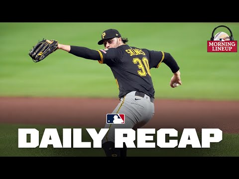 Developments in the Postseason race, Paul Skenes 200th K! | Morning Lineup (MLB Daily Recap)