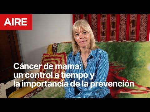 Cáncer de mama: un control a tiempo y la importancia de la prevención