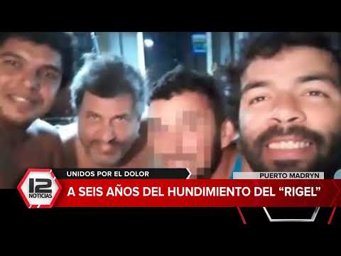 MADRYN | A 6 años del hundimiento del Rigel las familias siguen esperando Justicia