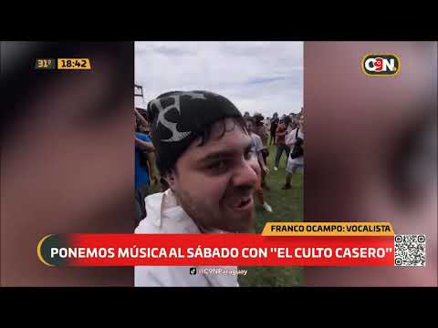 El Culto Casero representó a Paraguay en el Lollapalooza