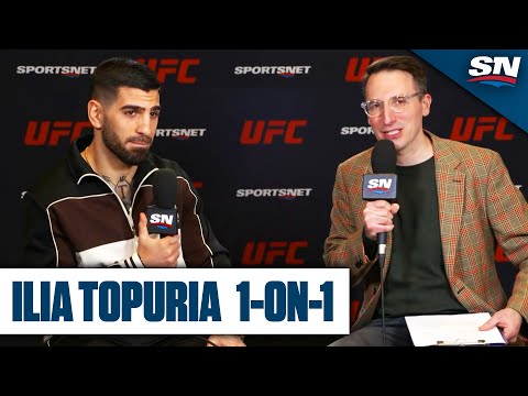 Ilia Topuria: I Dont ****** Care Who Believes In Me | UFC 298