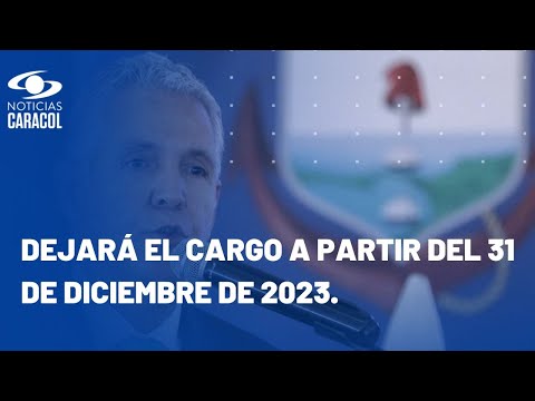 Alberto Lara, viceministro de Defensa, renunció a su cargo