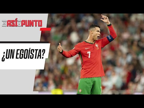 CASSANO ENCENDIÓ EL DEBATE. CRISTIANO no sabe jugar al fútbol y MESSI es Dios