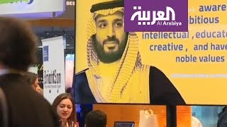 مسك السعودية في فرنسا