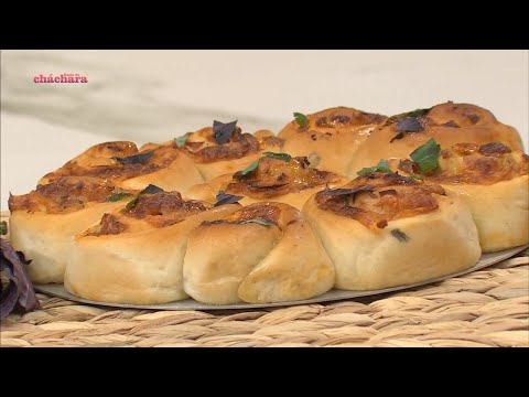 Pizza rolls | | Basta de Cháchara | 04-03-2022