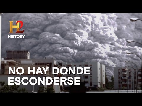 EL VESUBIO: La erupción que todos temen - LA HISTORIA DE LA TIERRA