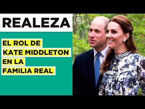 Kate Middleton, la nueva Princesa de Gales: Cuál es su rol en la familia eral