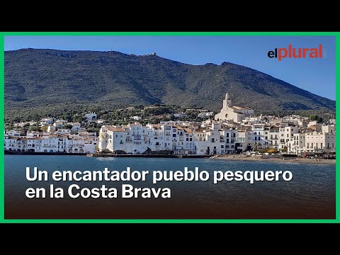 Cadaqués, el pueblo de Girona en el que Lorca se enamoró de Dalí