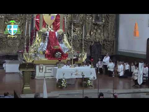 Celebración Eucarística, Solemnidad, El Cuerpo y la Sangre de Cristo.