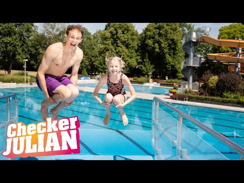 Der Sommer-Check | Reportage für Kinder | Checker Julian