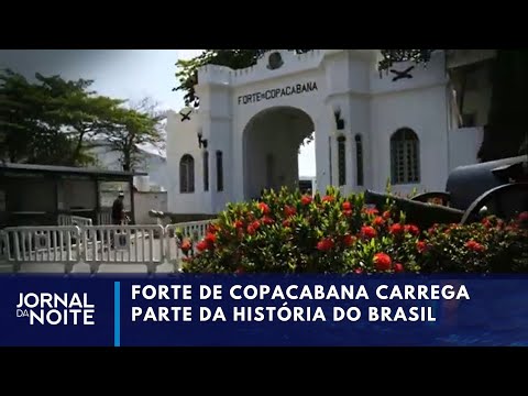 Forte de Copacabana (RJ) completa 110 anos