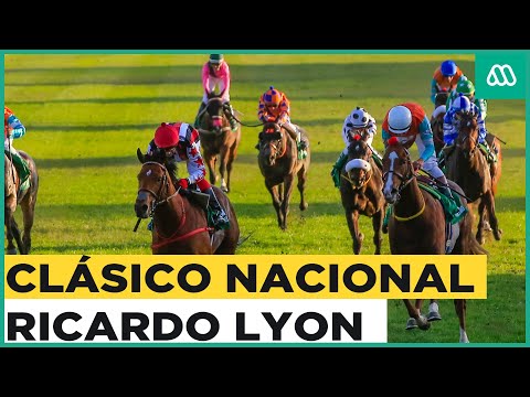 Clasico nacional Ricardo Lyon desde el Club Hípico