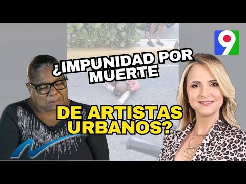 ¿Impunidad de artistas urbanos en accidentes de tránsito o asesinatos?  | Nuria Piera