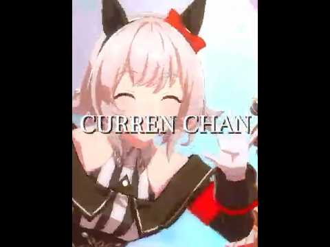 【ウマ娘】カレンチャンのかわいいとこショート～The cuteness of Curren chan～【umamusume】