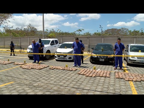 Duro golpe al narcotráfico en Nueva Segovia y Chinandega