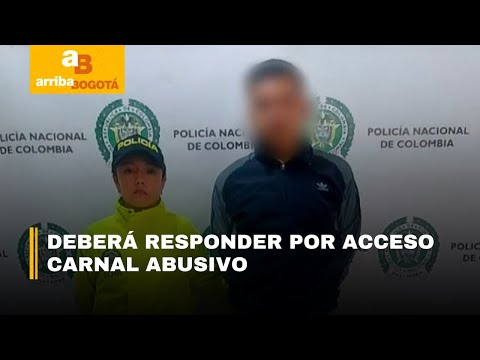 Fue capturado el presunto abusador de una niña de 11 años | CityTv