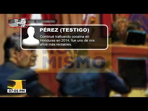 Finalizó interrogatorio del exmiembro del cártel de Sinaloa 'Luis Pérez'