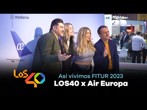 LOS40 x AIR EUROPA: LOLA ÍNDIGO confiesa con qué artistas haría un vuelvo transatlántico | LOS40