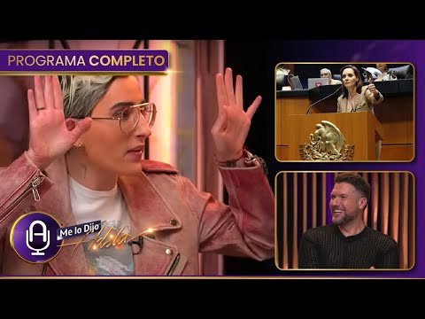 Nuevas revelaciones de Mauricio Martínez VS Berumen | Me lo dijo Adela programa completo | 14 Feb 24