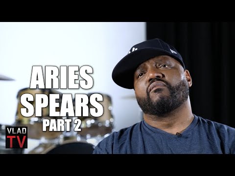 Aries Spears on Mike Epps Calling Him a Dusty A** N**** Over Eyelash Comments (Part 2)