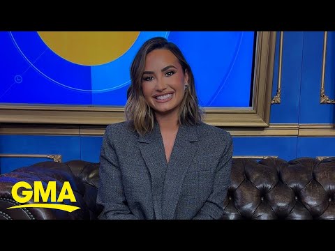 Watch Demi Lovato answer fan's biggest questions