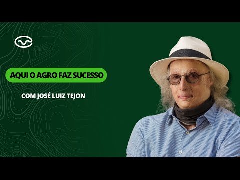 Aqui o Agro Faz Sucesso com José Luiz Tejon: Rio+Agro: O megaevento internacional do agro!
