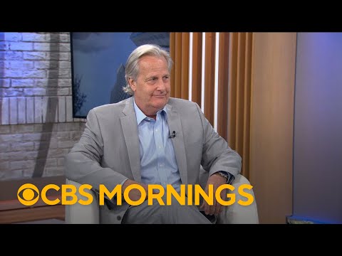 Jeff Daniels on playing challenging role in Netflix's “A Man in Full'