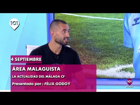 ÁREA ? | 4 SEPTIEMBRE | Empezamos una nueva temporada con la actualidad del Málaga CF