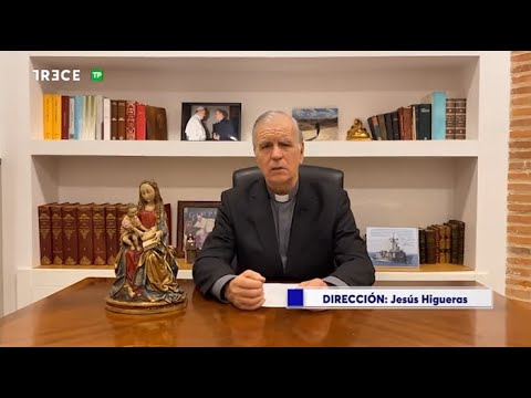 Palabra de Vida 19/12/2022: «Gabriel anuncia el nacimiento de Juan Bautista» / P. Jesús Higueras