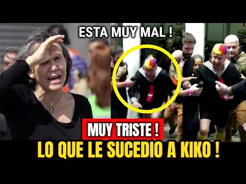 QUE LE ACABA DE PASAR A KIKO, Carlos Villagran Confirman LAMENTABLE NOTICIA Hoy !