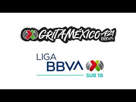 Mejores Goles | Sub18 | Jornada 1 | Grita México | A21 | Liga BBVA MX