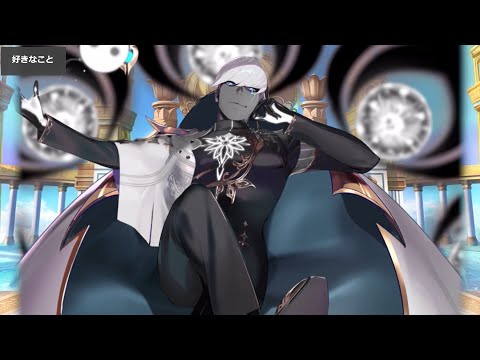 【FGO】インドラ マイルーム＆霊基再臨等ボイス集＋α（イベント開始時点）【Fate/Grand Order】/ Indra Voice Lines