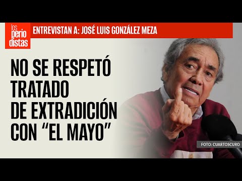 #Entrevista ¬ No se respetó tratado de extradición con “El Mayo”: Abogado de “El Chapo”