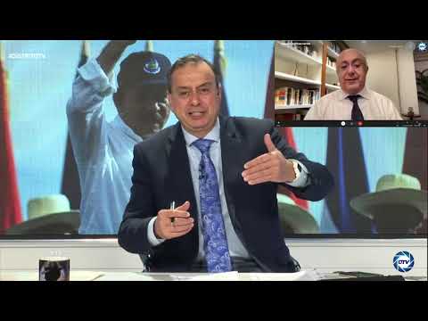 Sebastián Martínez: Daniel Ortega fue terrorista, estuvo en prisión 7 años, su Gobierno totalitario