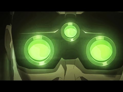 SPLINTER CELL : DEATHWATCH Bande Annonce Teaser (2024)