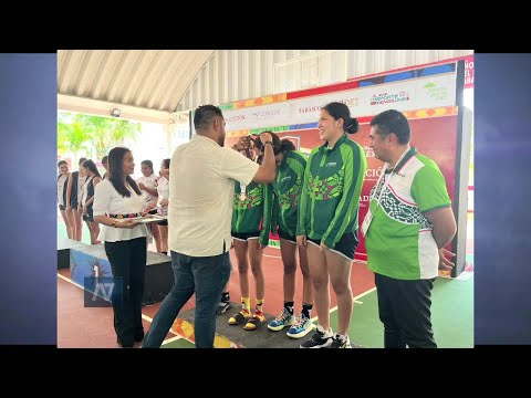 Básquetbol 3x3 Femenil obtiene bronce para San Luis en los Juegos Nacionales CONADE