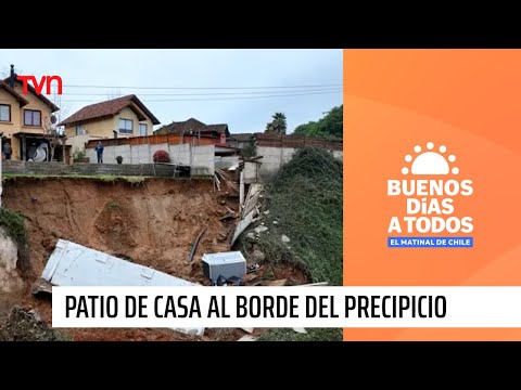 Dueño de casa al borde del precipicio: Las responsabilidades están muy claras