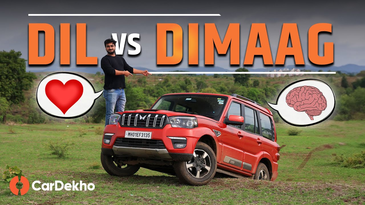 Mahindra Scorpio Classic Review: Kya Isse Lena Sensible Hai?