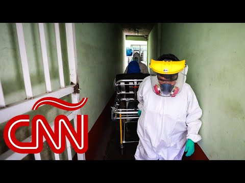 México: retratos de la pandemia | Muriendo en soledad y sin funeral por el coronavirus