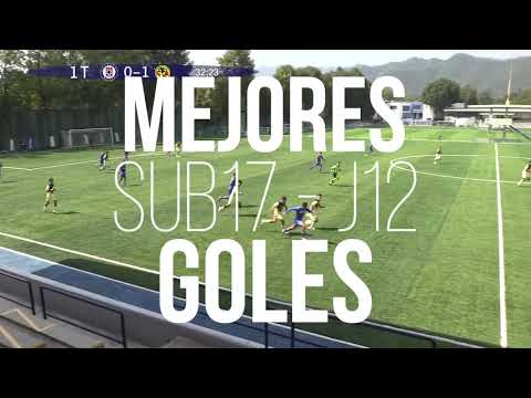 Mejores Goles | Sub 17 | Jornada 12 | Guard1anes 2020 | Liga BBVA MX