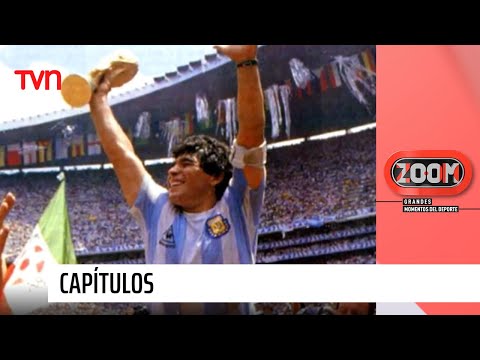 Las luces y las sombras de Diego Maradona | Zoom, grandes momentos del deporte - T1E35