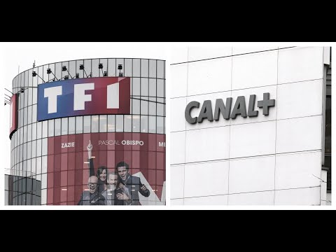 Télévision : Canal + ne diffusera plus TF1
