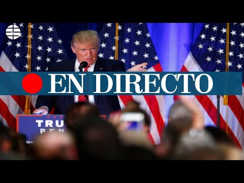 DIRECTO|Donald Trump se dirige a los estadounidenses por el 4 de julio