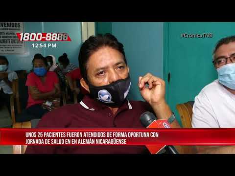 Nicaragua realiza jornadas endoscópicas gratuitas a pacientes