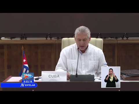 Participa Cuba en sesión virtual de XVIII Cumbre del ALBA-TCP