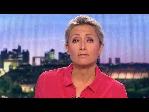 Anne-Sophie Lapix écartée du JT de France 2, nouveau coup au calme de Léa Salamé