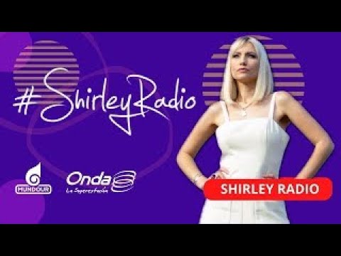 EN VIVO #ShirleyRadio con Shirley Varnagy - ENTREVISTA CON JUAN ALBERTO GARCÍA MISTER VENEZUELA 2024