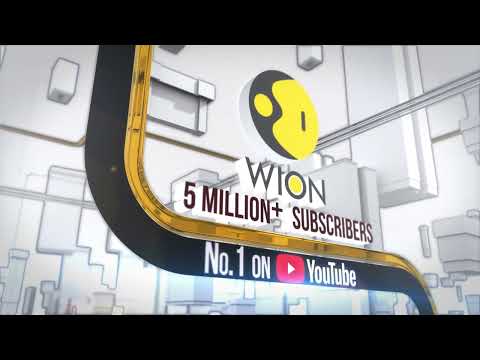 🌎WION remains No. 1 English news channel on YouTube since last 10 months