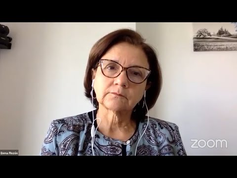 Entrevista a Emma Pinzón, asoc. de Pacientes con Enfermedades Crónicas - Panamá en Directo