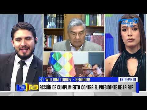 Senador Torres solicita asamblea para asegurar elecciones judiciales